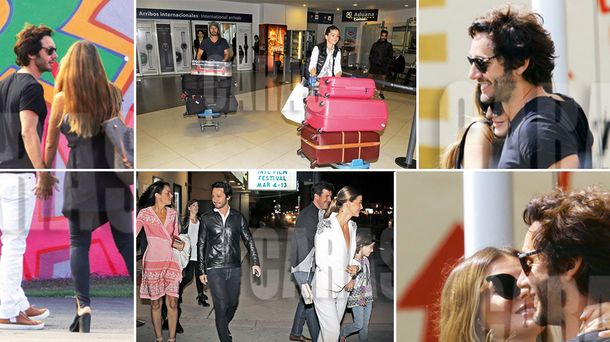 La intimidad de la mini luna de miel de Benjamín Vicuña y la China Suárez en Miami