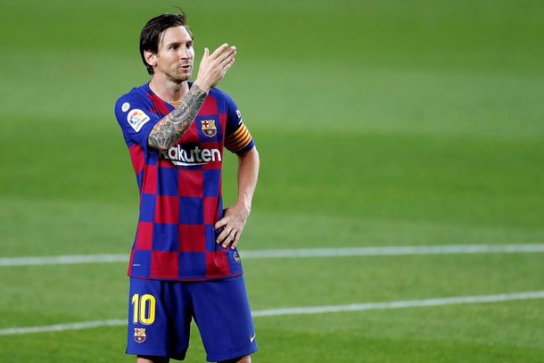 La marca que alcanzará Lionel Messi en el partido ante el Napoli