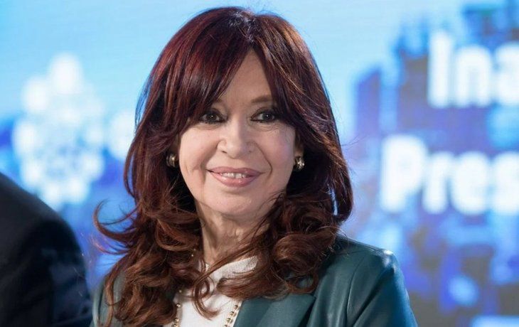 Cristina Kirchner aparece este sábado en un acto en Quilmes