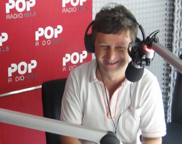 Diego Korol anunció que será papá por primera vez