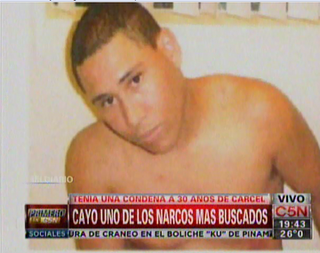 Uno de los narcos más buscados de Brasil fue detenido en Misiones