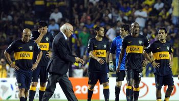 boca esta muy cerca de la peor racha de su historia boca esta muy cerca de la peor racha de su historia