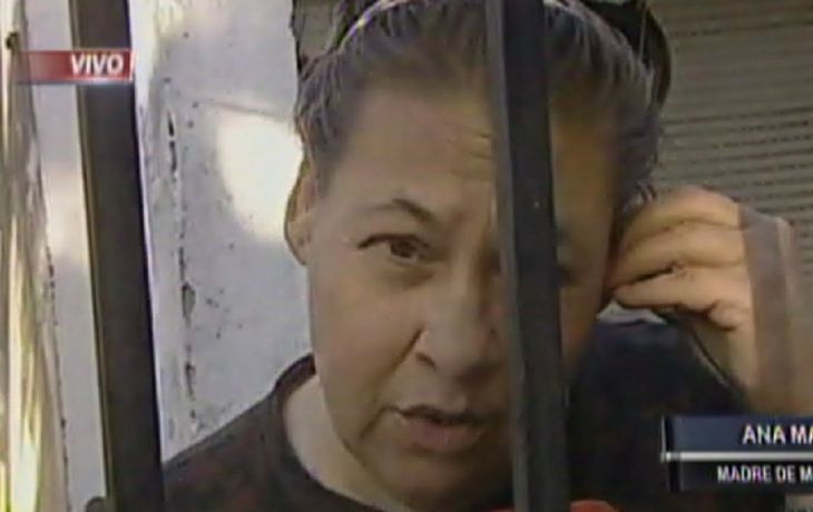 La mamá de Melina pide la pena capital