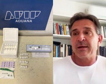 Secuestran insumos estéticos sin aval: serían para el hermano de Lotocki