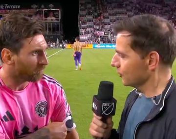 Messi respondió sobre su futuro en Inter Miami y encendió las alarmas