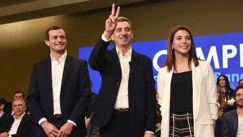 Florencio Randazzo rompió el silencio Florencio Randazzo rompió el silencio