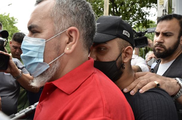 Procesaron con prisión preventiva al detenido por atropellar, matar a Isaac y escapar