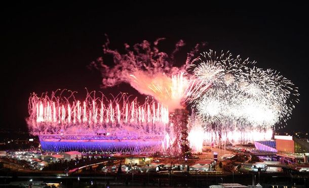 Cómo será la fiesta que cerrará los Juegos de Londres 2012