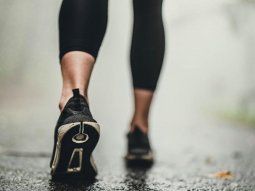 Los beneficios de caminar