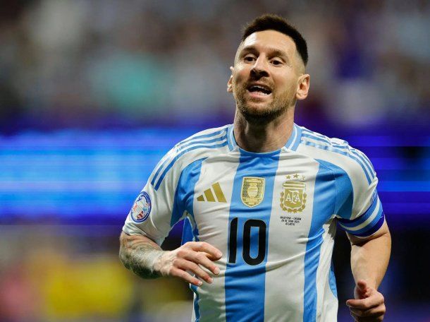 La Selección Argentina renovó con Adidas