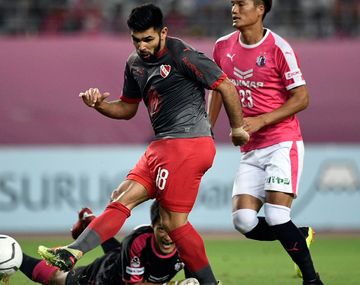 Foto: @Independiente