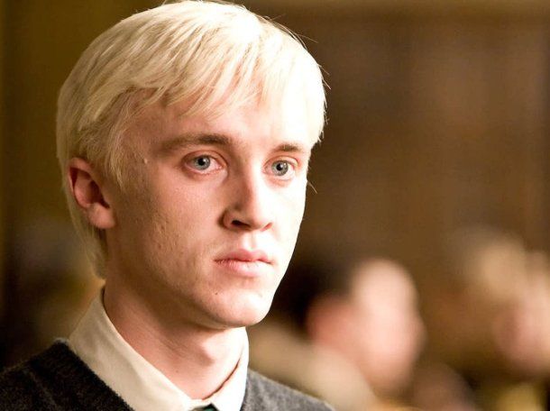 Es oficial: Tom Felton vuelve a Harry Potter como Draco Malfoy