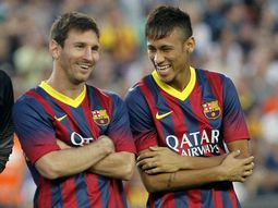 neymar: con messi imaginamos una posible final entre argentina y brasil neymar: con messi imaginamos una posible final entre argentina y brasil