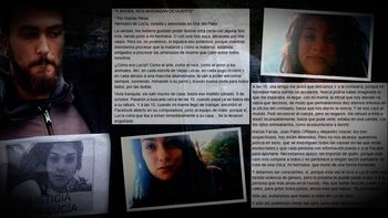 El hermano de Lucía pide justicia en serio y que se investigue a fondo a los sospechosos El hermano de Lucía pide justicia en serio y que se investigue a fondo a los sospechosos