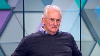 Eduardo Ache, asesor de Cabildo Abierto. Eduardo Ache, asesor de Cabildo Abierto.