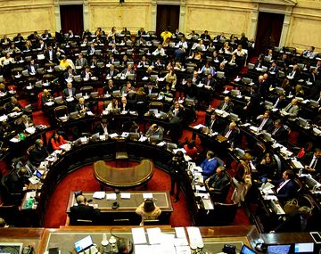 EN VIVO: Diputados debate por el aborto legal y gratuito