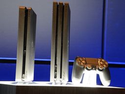 Sony pone a la venta la nueva PlayStation 4 Pro Sony pone a la venta la nueva PlayStation 4 Pro