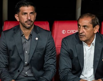 Ramón Díaz y una fuerte confesión sobre su última etapa en River