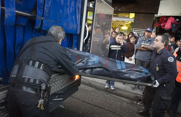 ASESINO CABALLITO