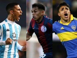 Copa de la Liga: Boca, Racing y San Lorenzo en la misma zona