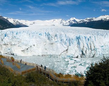 Foto secretaría de Turismo de El Calafate