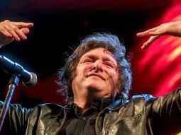 Javier Milei. Javier Milei.