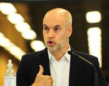 Horacio Rodríguez Larreta