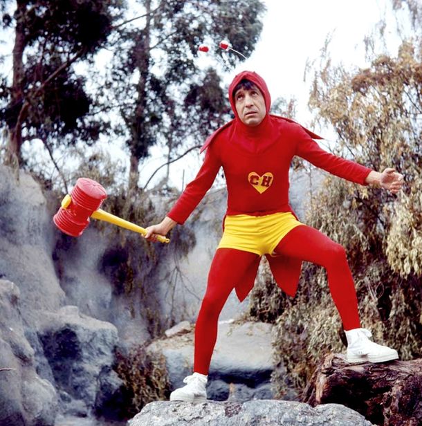 Las mejores imágenes de Chespirito