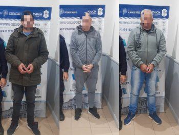 Hay tres detenidos por el camionero que murió a piedrazos tras evitar un piquete