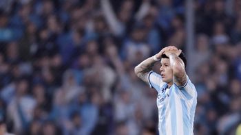 se confirmo la lesion de rojo en racing: ¿queda afuera de la definicion del clausura? se confirmo la lesion de rojo en racing: ¿queda afuera de la definicion del clausura?