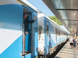 randazzo hace anuncios sobre trenes randazzo hace anuncios sobre trenes