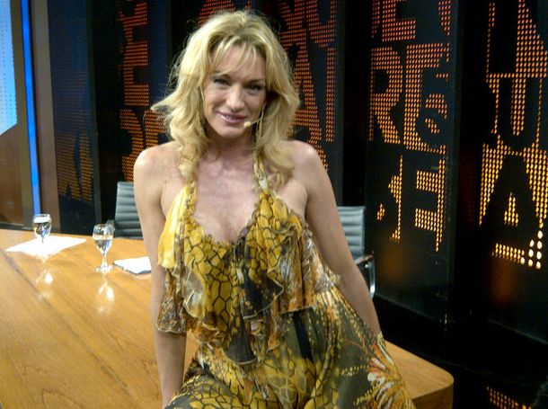 Yanina Latorre, furiosa con su compañera Evelyn von Brocke