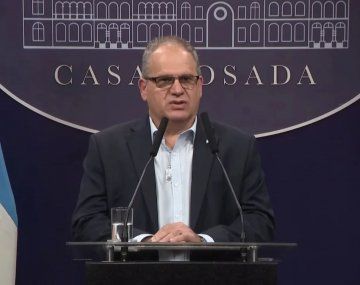 El embajador de Israel agradeció por la clara posición de Milei