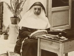 Santa Ángela de la Cruz. Santa Ángela de la Cruz.