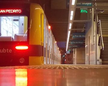 Cambios en la Línea C: conocé los nuevos horarios 