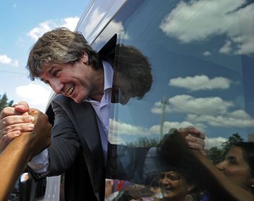 Aclararon en Ecuador que no quisieron asaltar a Boudou