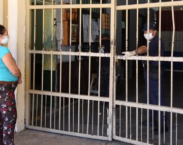 Coronavirus: rechazaron la prisión domiciliaria a un hombre porque su concubina está embarazada