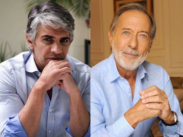 La desilusión de Pablo Echarri con Guillermo Francella: Me duele porque su opinión es importante