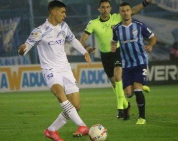 Godoy Cruz quiere seguir sumando en la Tabla Anual ante Atlético Tucumán