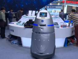 En China Robocop es una realidad