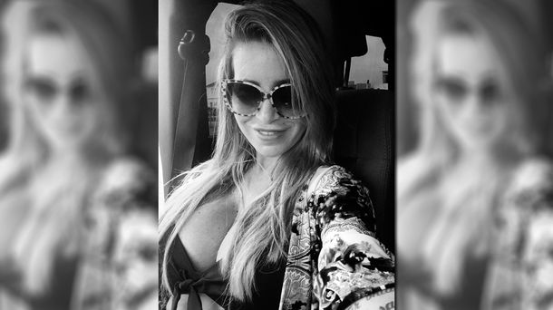 El escote profundo de Florencia Peña a sus 41 años