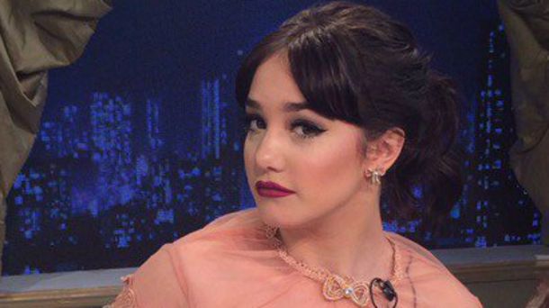 El descargo de Ángela Torres en lo de Mirtha Legrand.&nbsp;