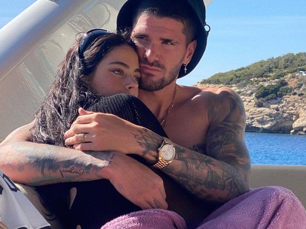 Las señales de una posible reconciliación entre Tini Stoessel y Rodrigo De Paul