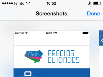 Más de mil denuncias diarias por faltantes de productos