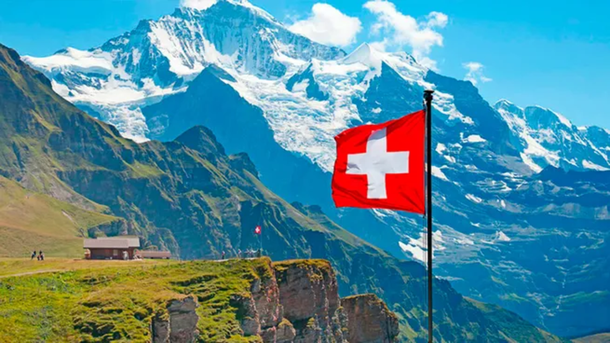 El mejor pueblo de Suiza para conocer