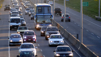 tiene media sancion el traspaso de la autopista buenos aires-la plata