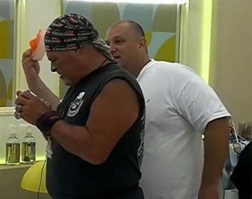 Estalló la guerra entre Alfa y Ariel en Gran Hermano