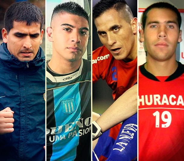Los problemas con la ley de los futbolistas argentinos