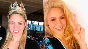 Shakira, acusada de descuidada Shakira, acusada de descuidada