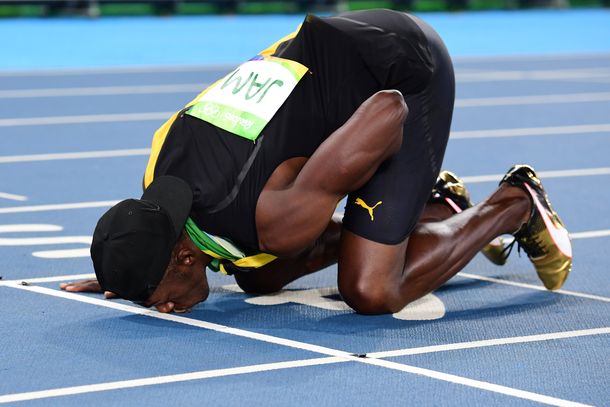 Rayo histórico: así corrió Usain Bolt para ganar su novena medalla dorada olímpica